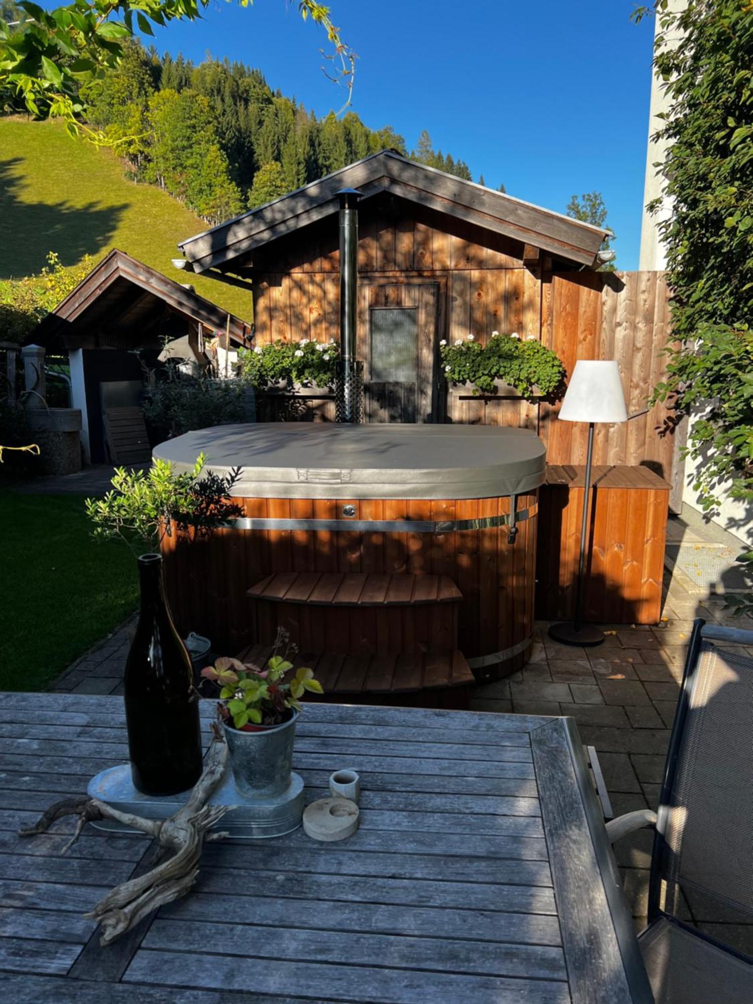 Tini House Βίλα Wagrain Εξωτερικό φωτογραφία