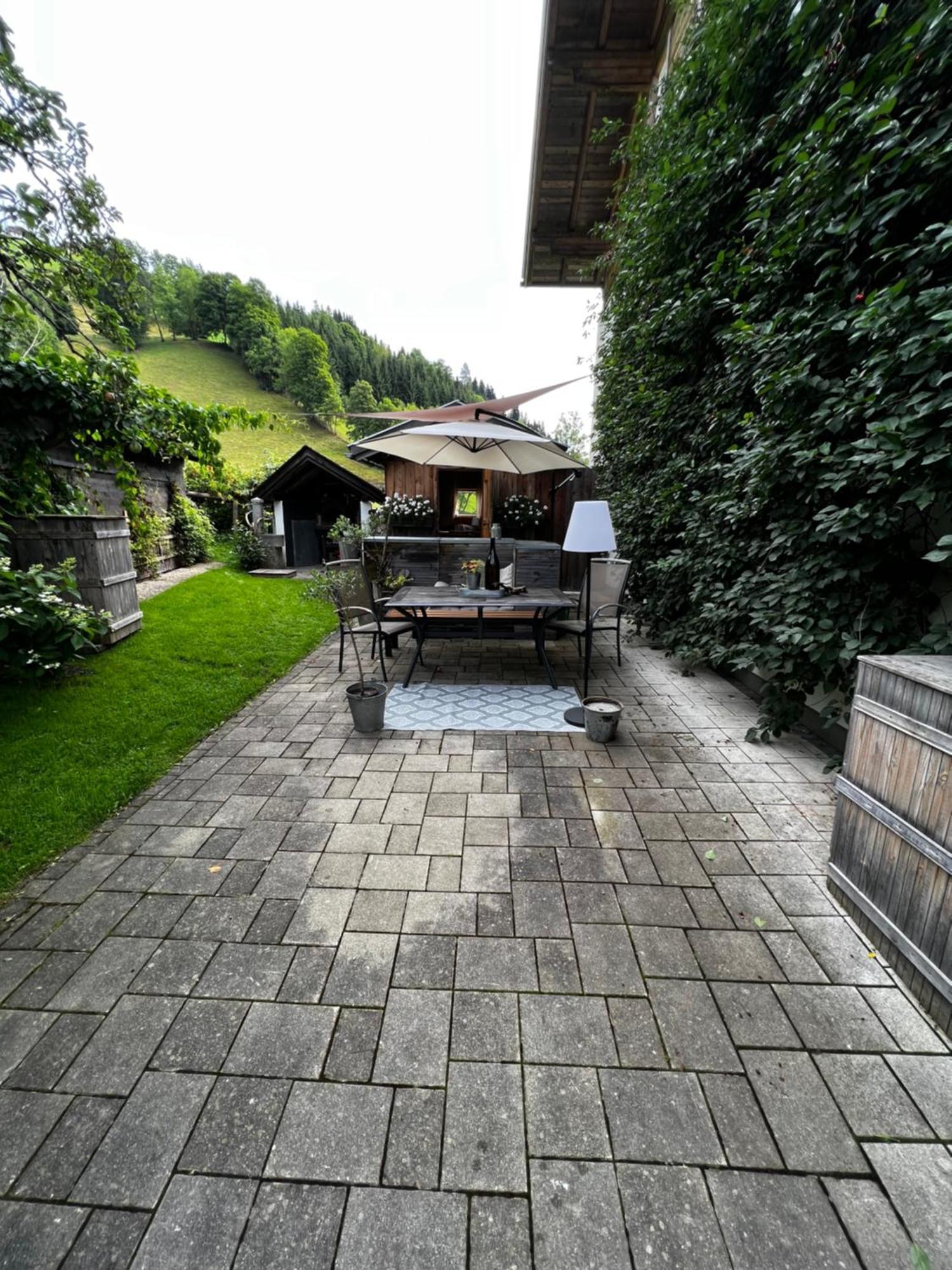 Tini House Βίλα Wagrain Εξωτερικό φωτογραφία